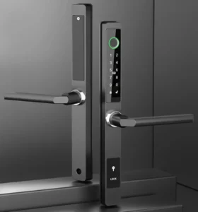 تركيب اقفال الالكترونية