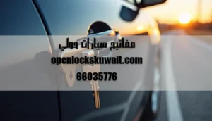 مفاتيح سيارات حولي