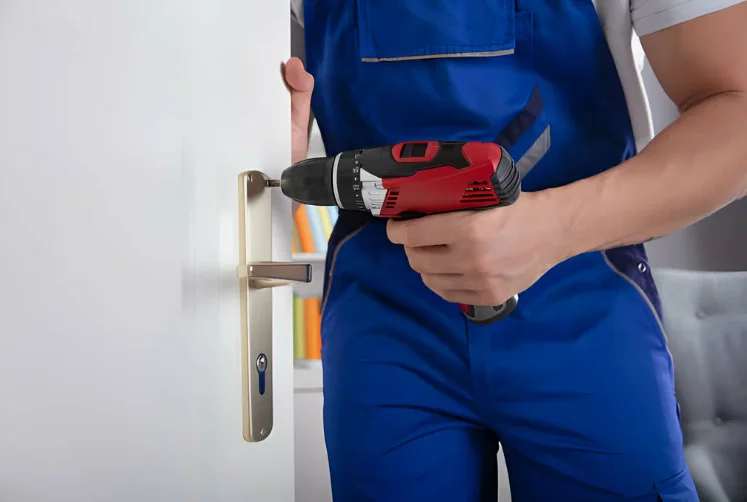 تركيب أقفال محافظة العاصمة